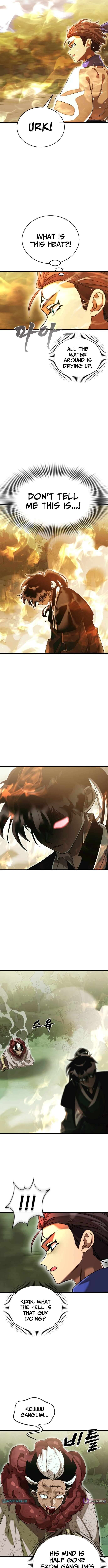 Read Reincarnation Path of The Underworld King Manga Online