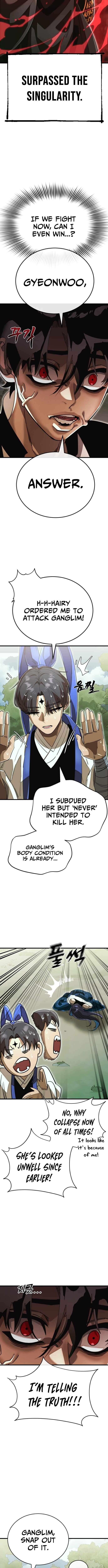 Read Reincarnation Path of The Underworld King Manga Online