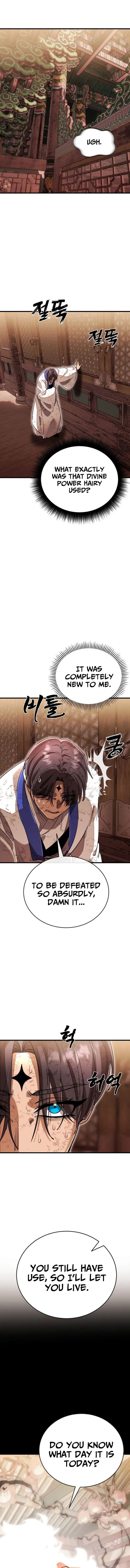 Read Reincarnation Path of The Underworld King Manga Online