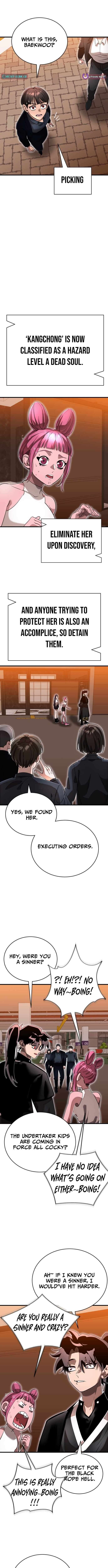 Read Reincarnation Path of The Underworld King Manga Online