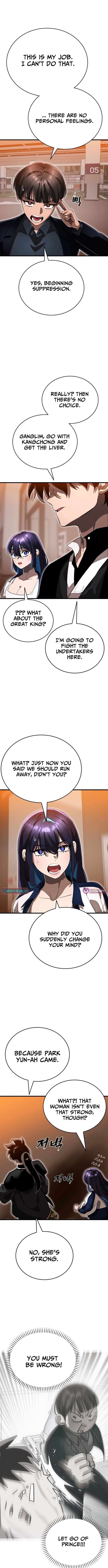 Read Reincarnation Path of The Underworld King Manga Online