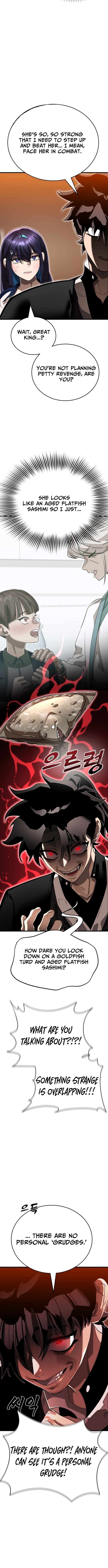 Read Reincarnation Path of The Underworld King Manga Online