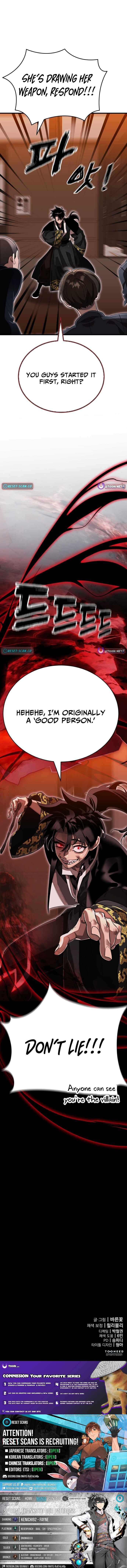 Read Reincarnation Path of The Underworld King Manga Online