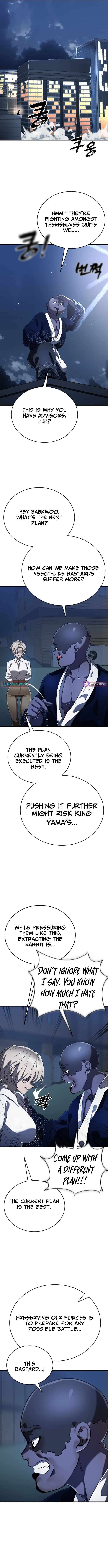 Read Reincarnation Path of The Underworld King Manga Online