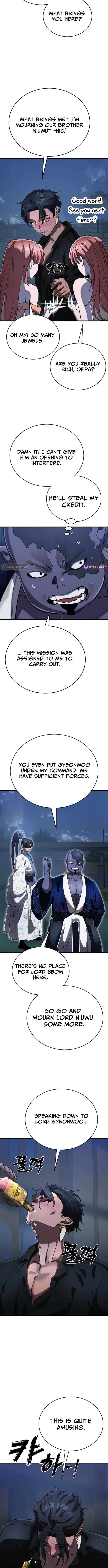 Read Reincarnation Path of The Underworld King Manga Online