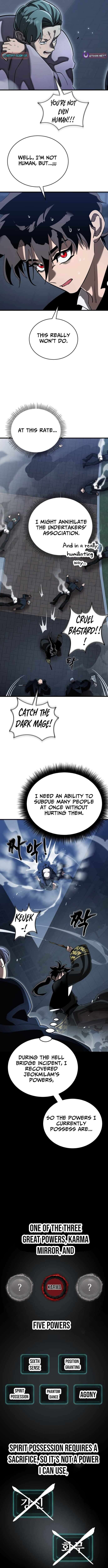 Read Reincarnation Path of The Underworld King Manga Online