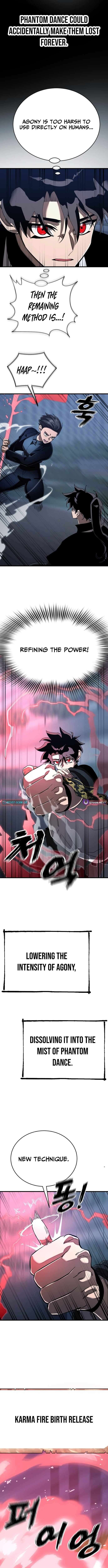 Read Reincarnation Path of The Underworld King Manga Online
