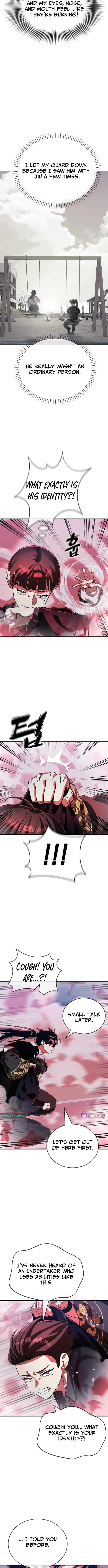 Read Reincarnation Path of The Underworld King Manga Online