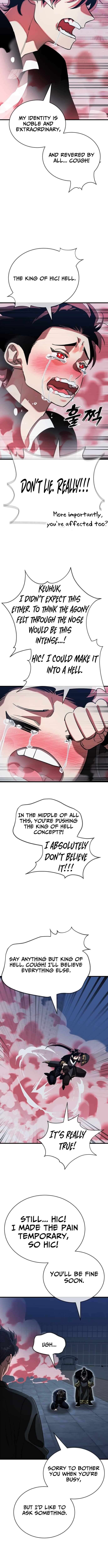 Read Reincarnation Path of The Underworld King Manga Online