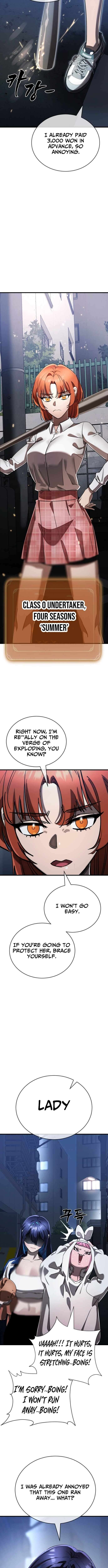 Read Reincarnation Path of The Underworld King Manga Online