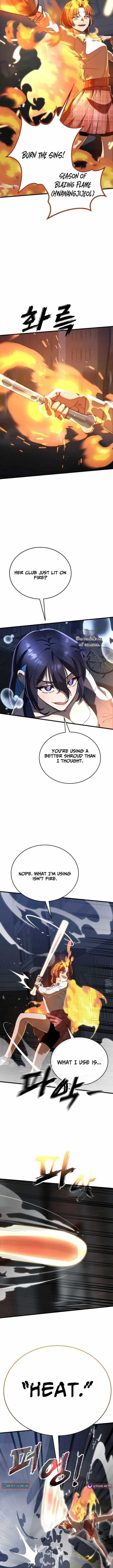 Read Reincarnation Path of The Underworld King Manga Online