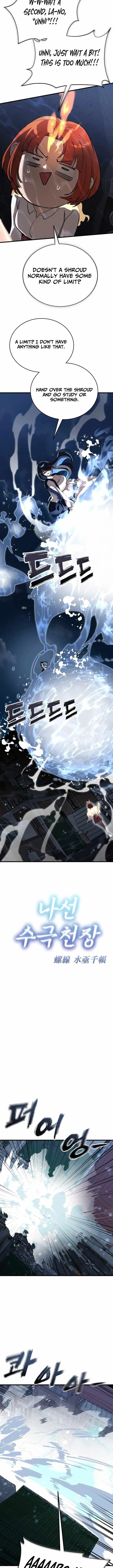 Read Reincarnation Path of The Underworld King Manga Online