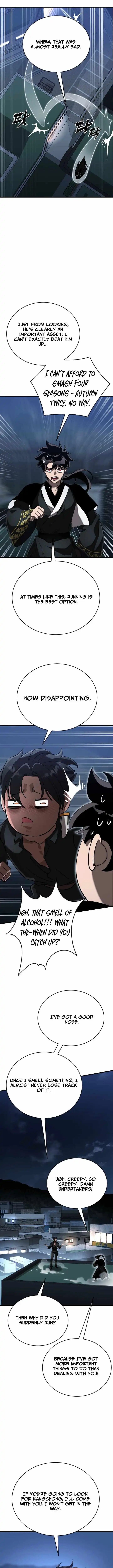 Read Reincarnation Path of The Underworld King Manga Online