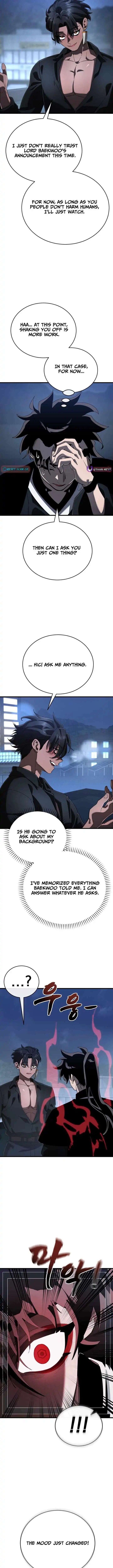 Read Reincarnation Path of The Underworld King Manga Online