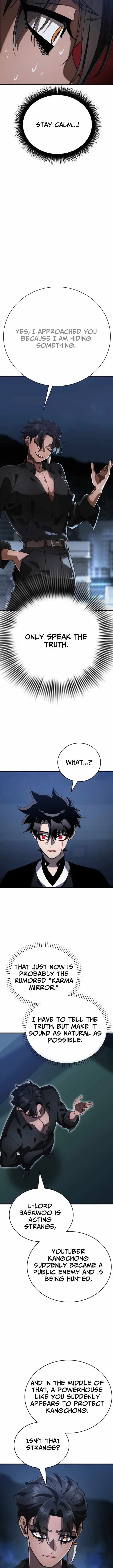Read Reincarnation Path of The Underworld King Manga Online