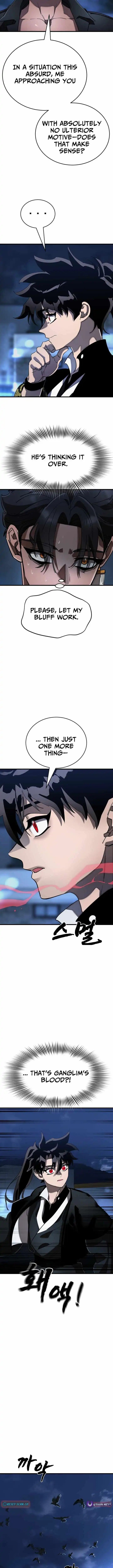 Read Reincarnation Path of The Underworld King Manga Online