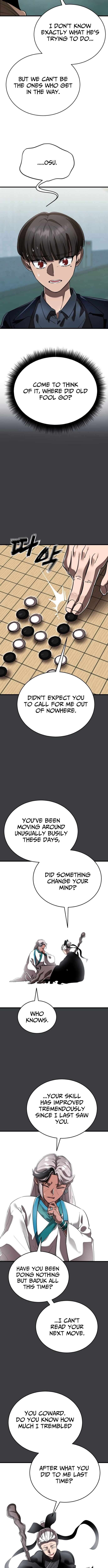 Read Reincarnation Path of The Underworld King Manga Online