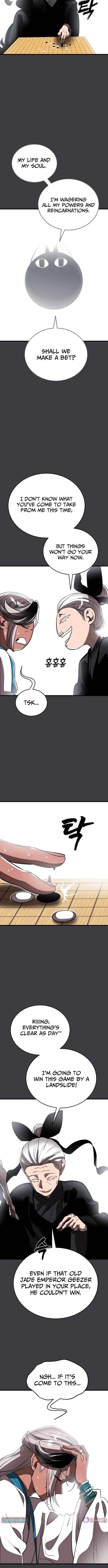 Read Reincarnation Path of The Underworld King Manga Online