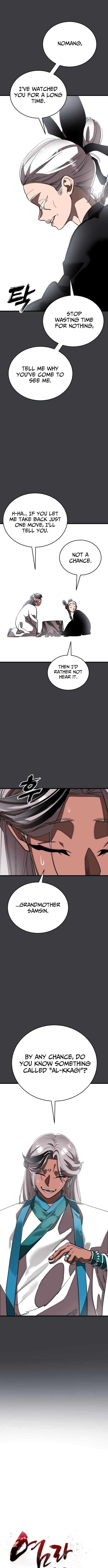 Read Reincarnation Path of The Underworld King Manga Online