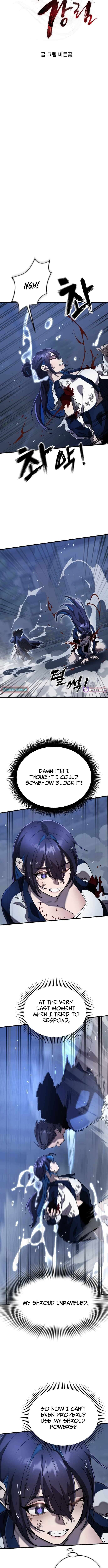 Read Reincarnation Path of The Underworld King Manga Online