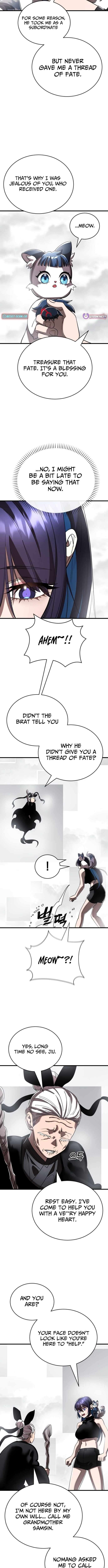 Read Reincarnation Path of The Underworld King Manga Online