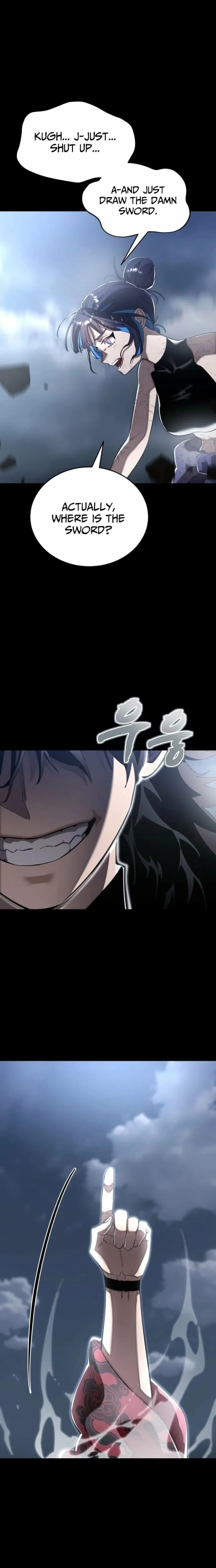Read Reincarnation Path of The Underworld King Manga Online