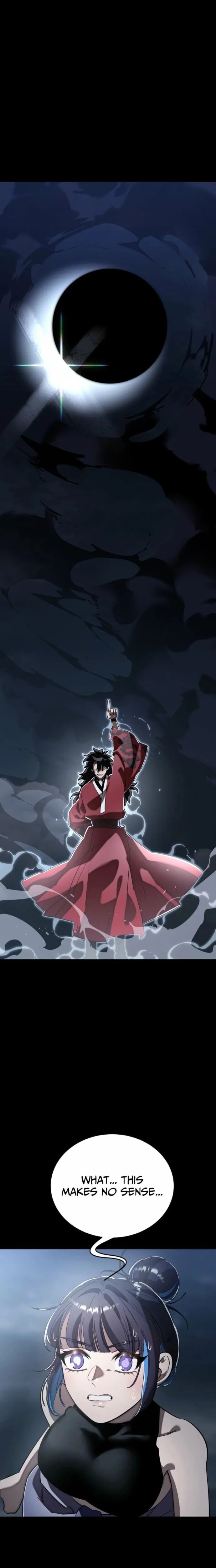 Read Reincarnation Path of The Underworld King Manga Online