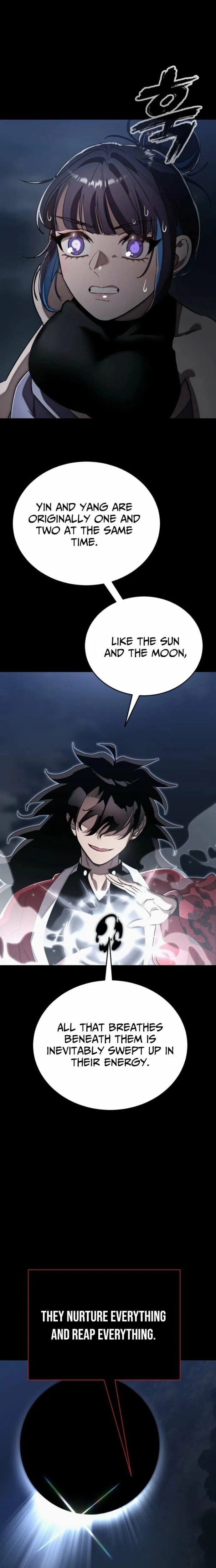 Read Reincarnation Path of The Underworld King Manga Online