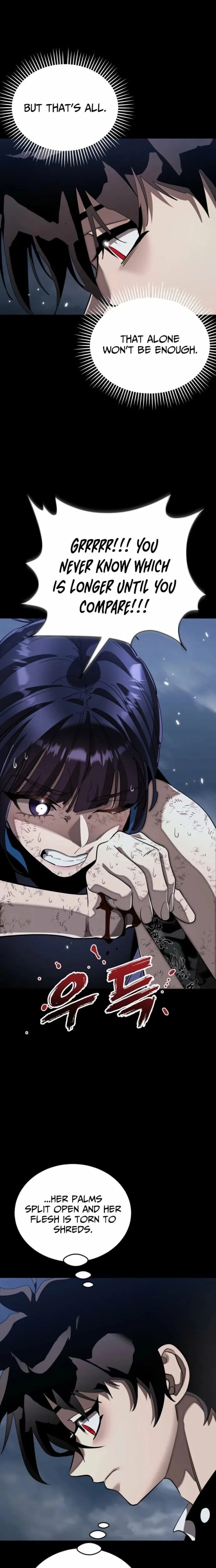 Read Reincarnation Path of The Underworld King Manga Online