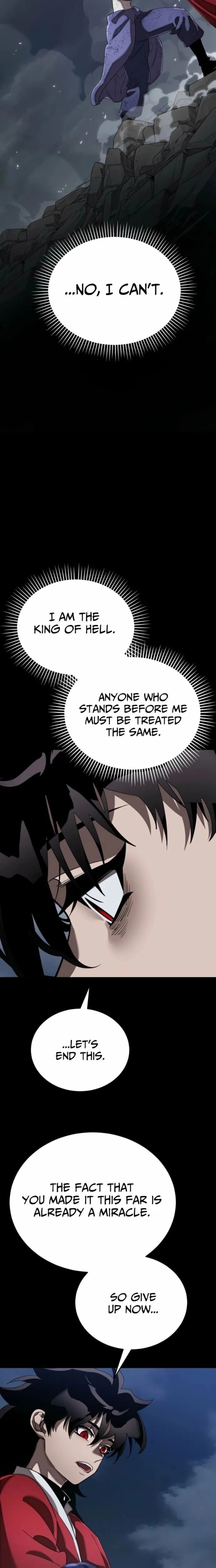 Read Reincarnation Path of The Underworld King Manga Online