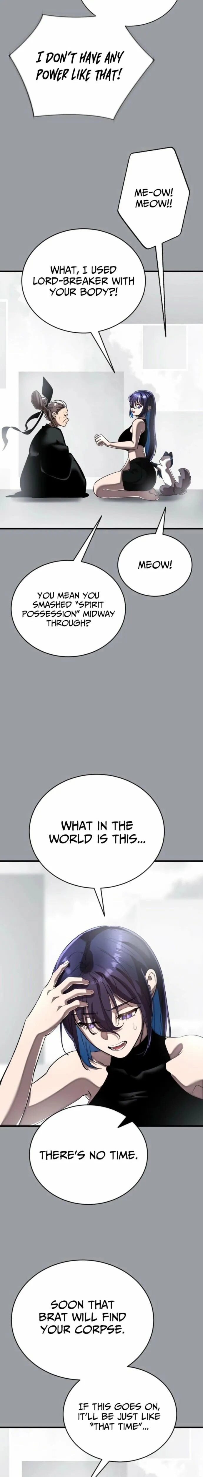 Read Reincarnation Path of The Underworld King Manga Online
