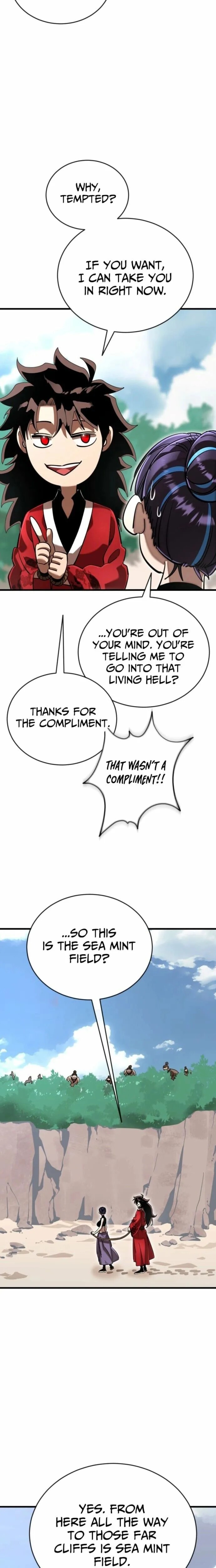 Read Reincarnation Path of The Underworld King Manga Online