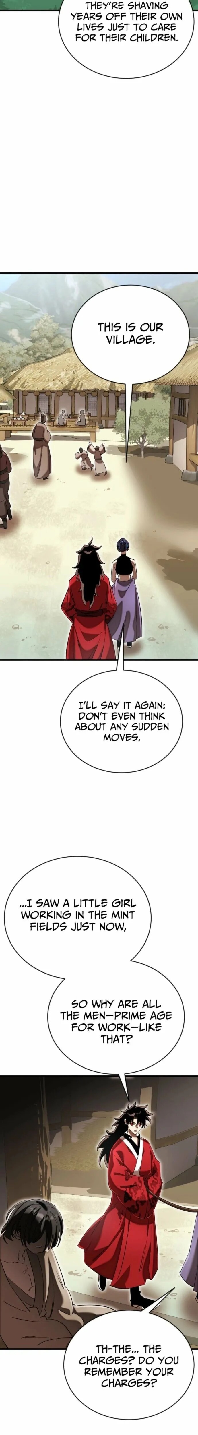 Read Reincarnation Path of The Underworld King Manga Online