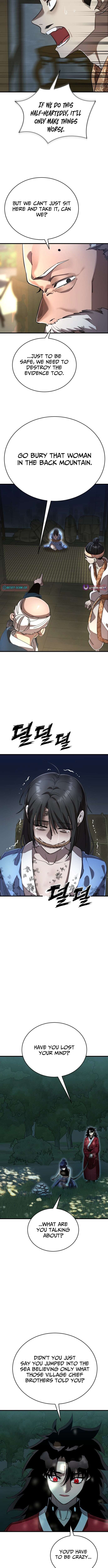 Read Reincarnation Path of The Underworld King Manga Online