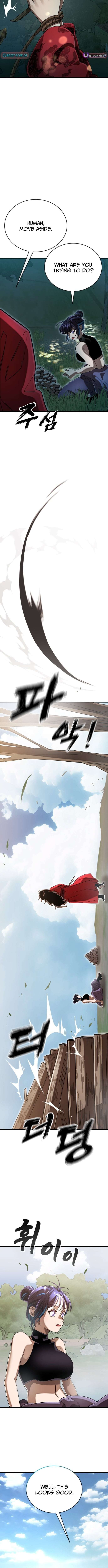 Read Reincarnation Path of The Underworld King Manga Online