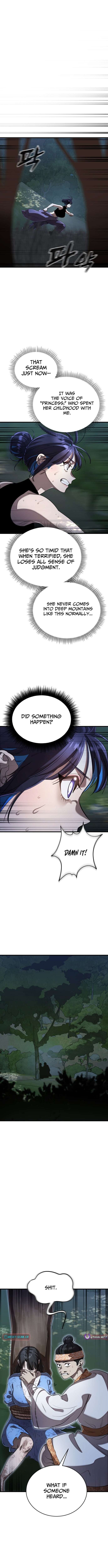 Read Reincarnation Path of The Underworld King Manga Online