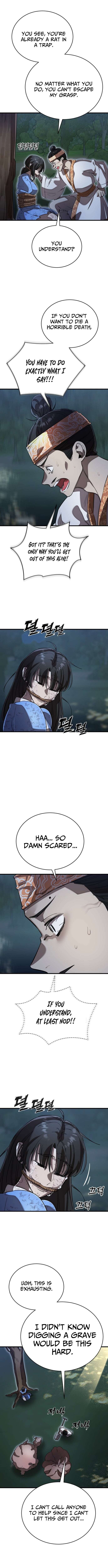 Read Reincarnation Path of The Underworld King Manga Online