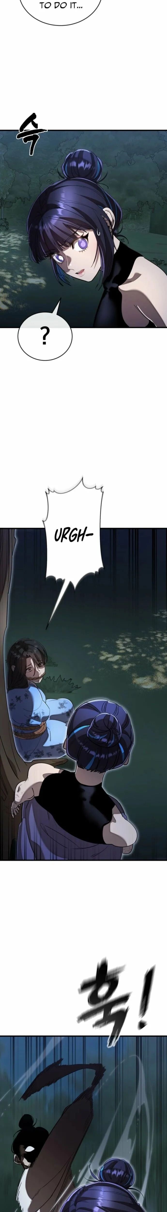 Read Reincarnation Path of The Underworld King Manga Online