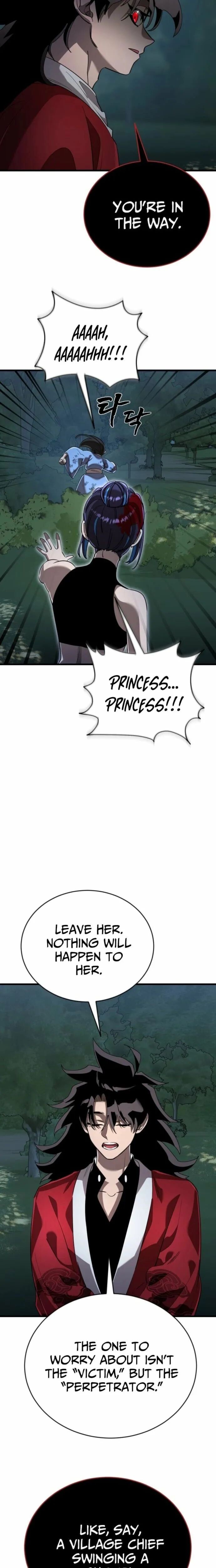 Read Reincarnation Path of The Underworld King Manga Online