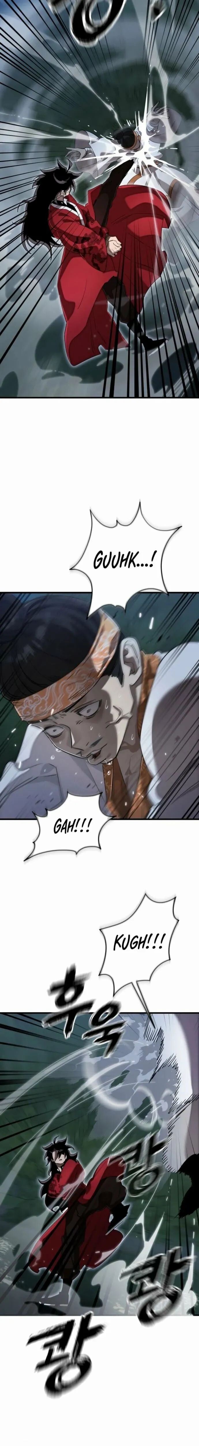 Read Reincarnation Path of The Underworld King Manga Online