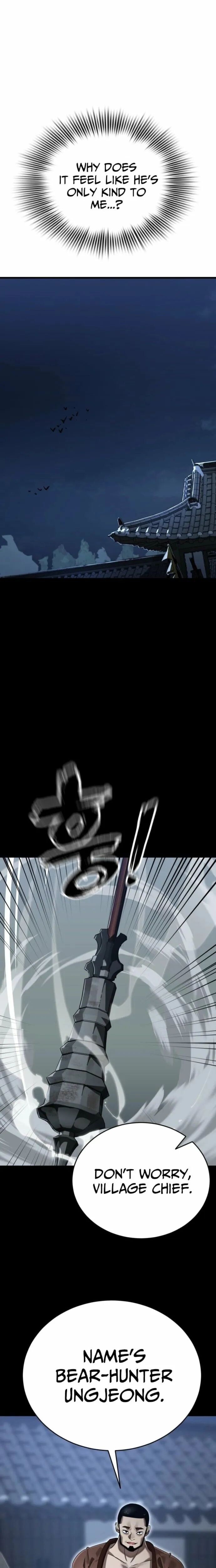 Read Reincarnation Path of The Underworld King Manga Online