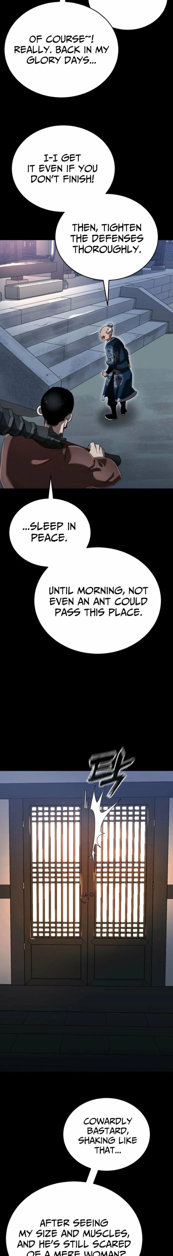 Read Reincarnation Path of The Underworld King Manga Online