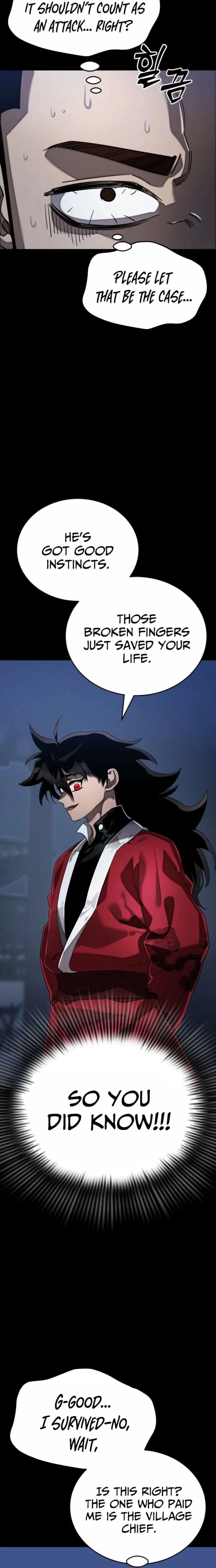 Read Reincarnation Path of The Underworld King Manga Online