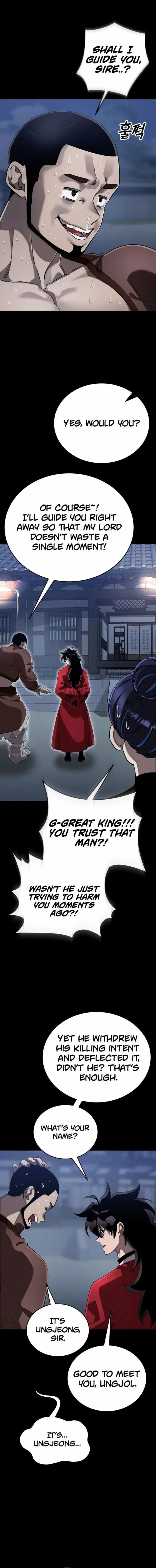 Read Reincarnation Path of The Underworld King Manga Online