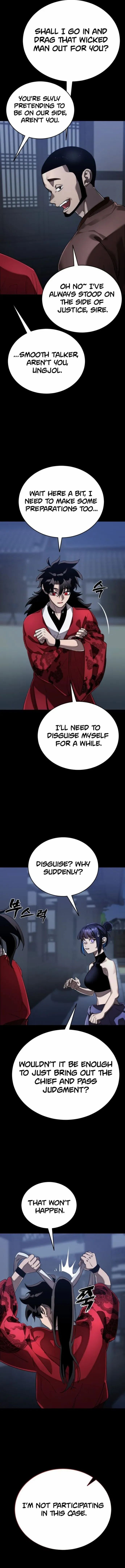 Read Reincarnation Path of The Underworld King Manga Online