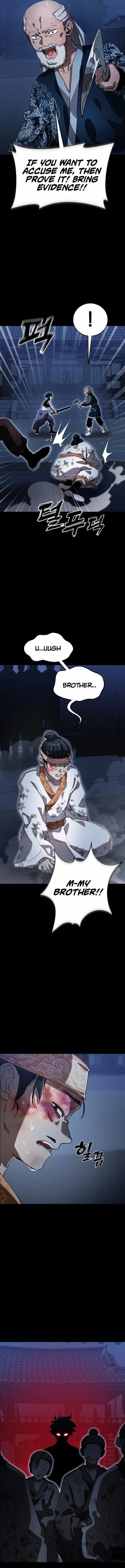 Read Reincarnation Path of The Underworld King Manga Online
