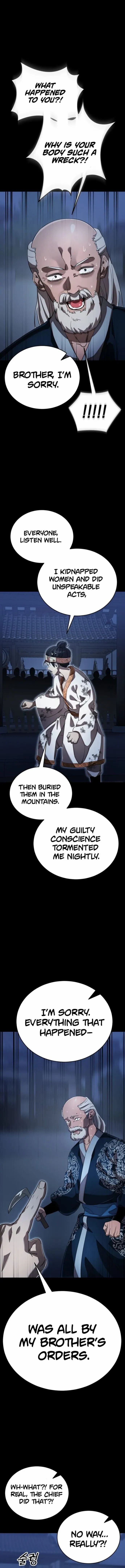 Read Reincarnation Path of The Underworld King Manga Online
