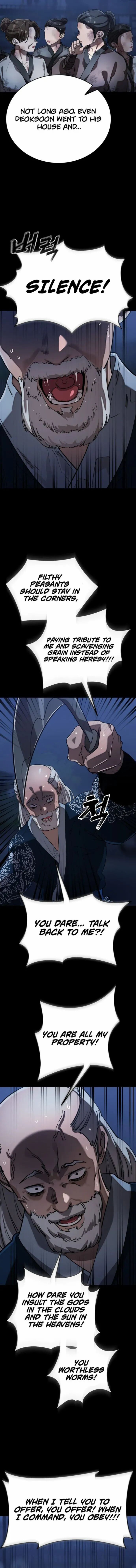 Read Reincarnation Path of The Underworld King Manga Online