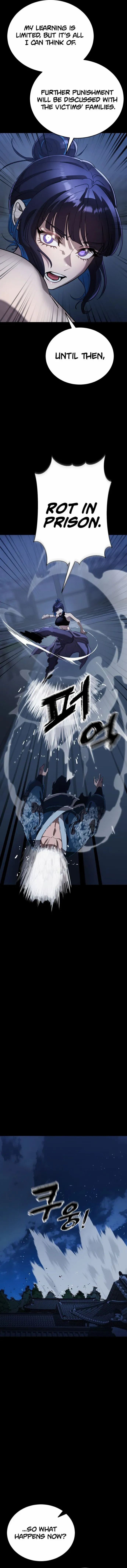 Read Reincarnation Path of The Underworld King Manga Online