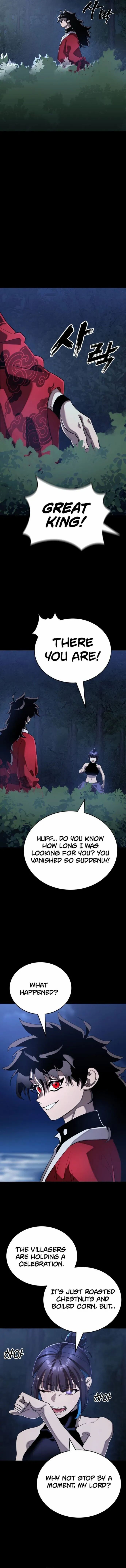 Read Reincarnation Path of The Underworld King Manga Online